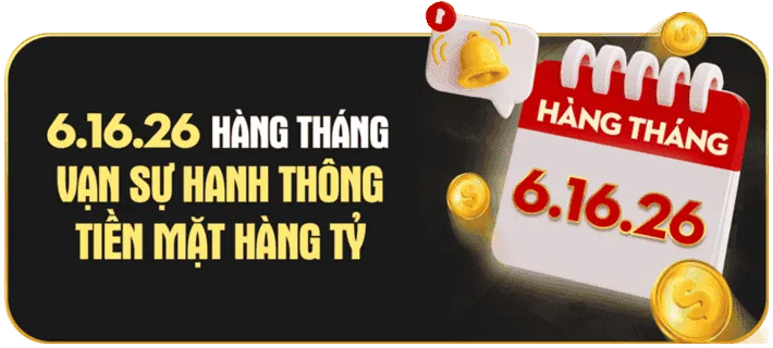 Hoàn trả hàng ngày mm88l